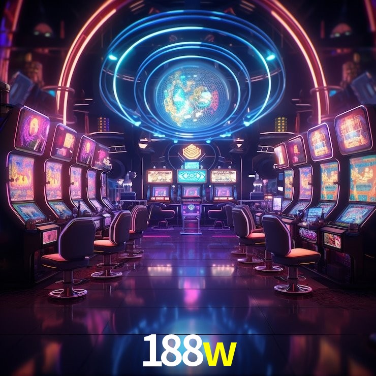 Jackpots e promoções na 188w