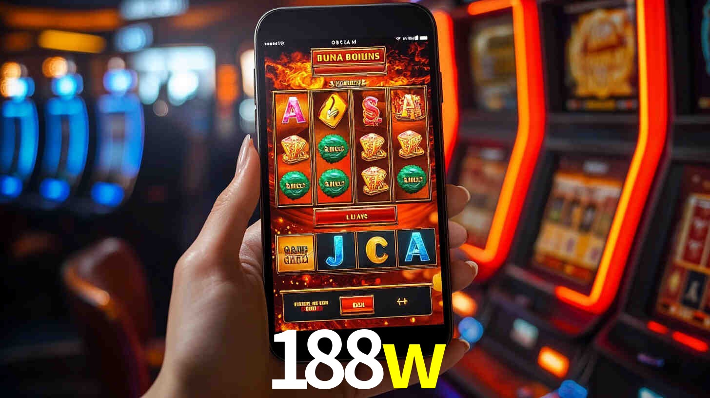 Sinta a adrenalina dos jogos de cassino com 188w