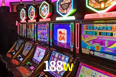 Descubra o Mundo do Cassino Online com 188w