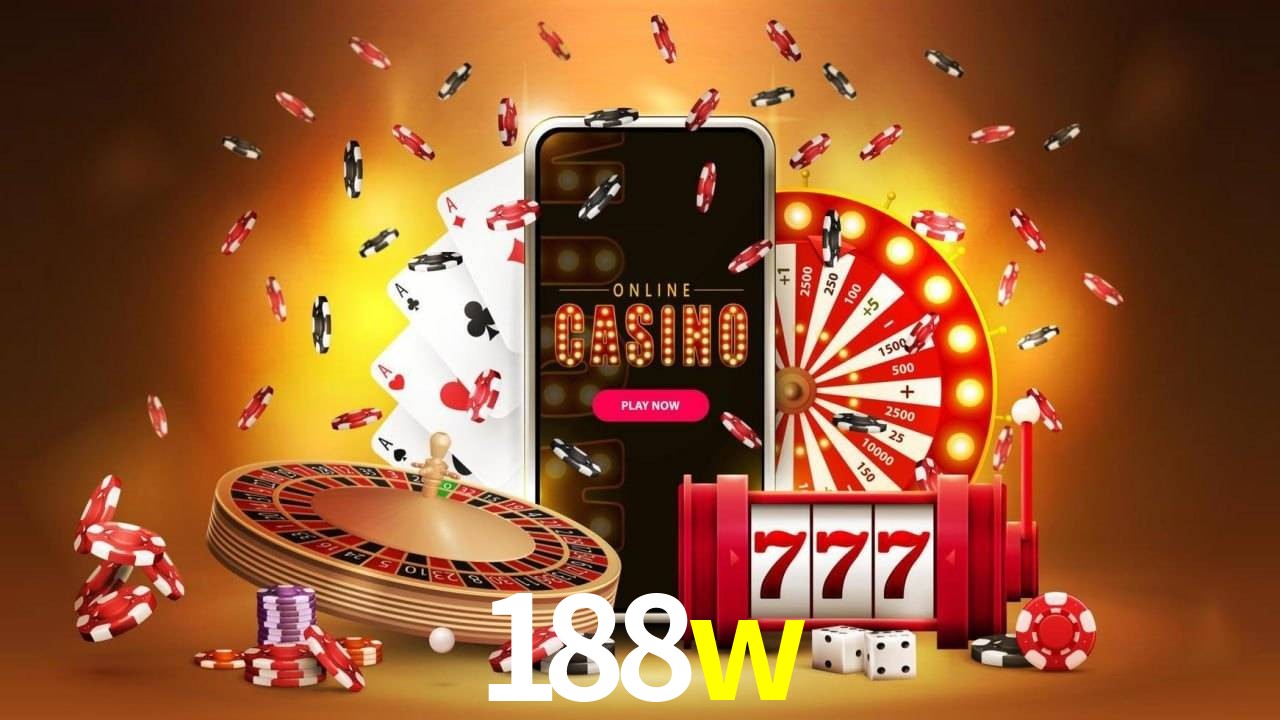 Casino Ao Vivo 188w